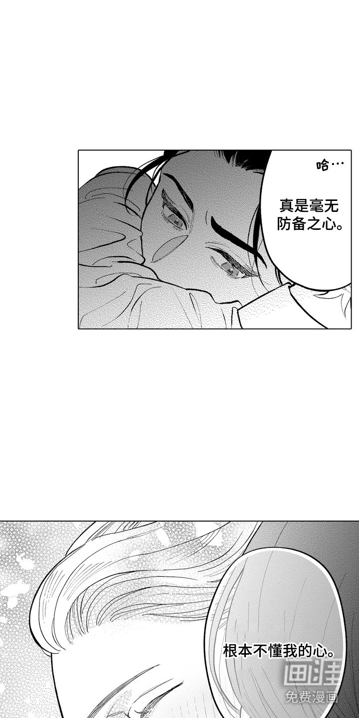 第14章：不懂我的心