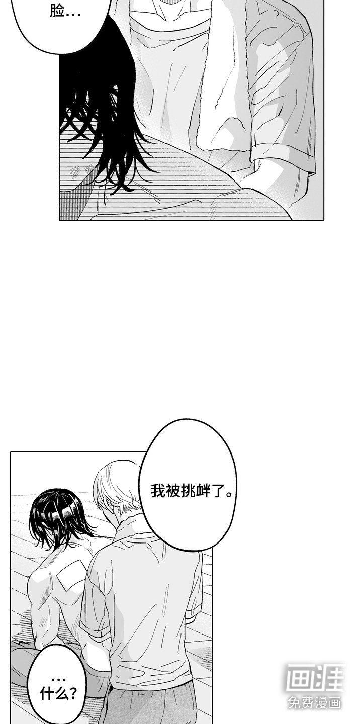第20章：挑衅