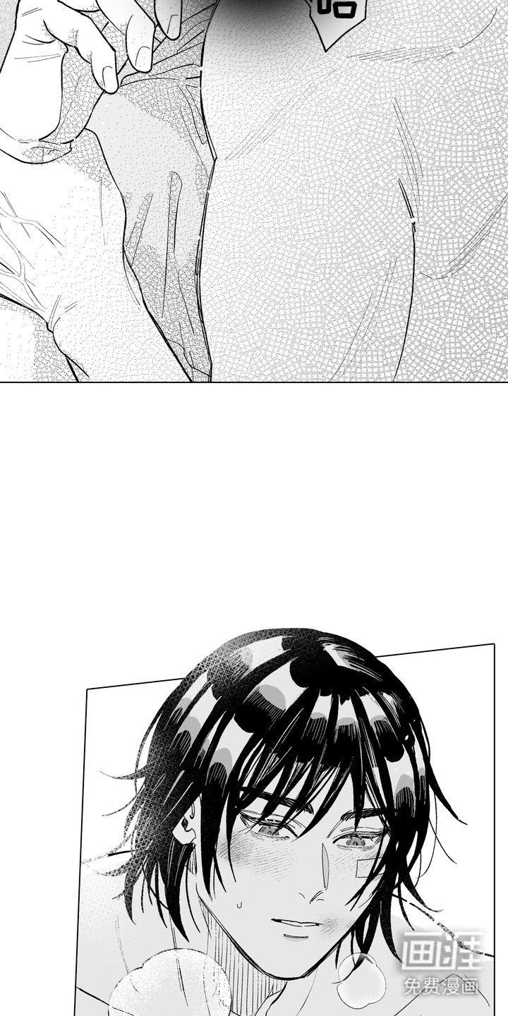 第23章：很冷静
