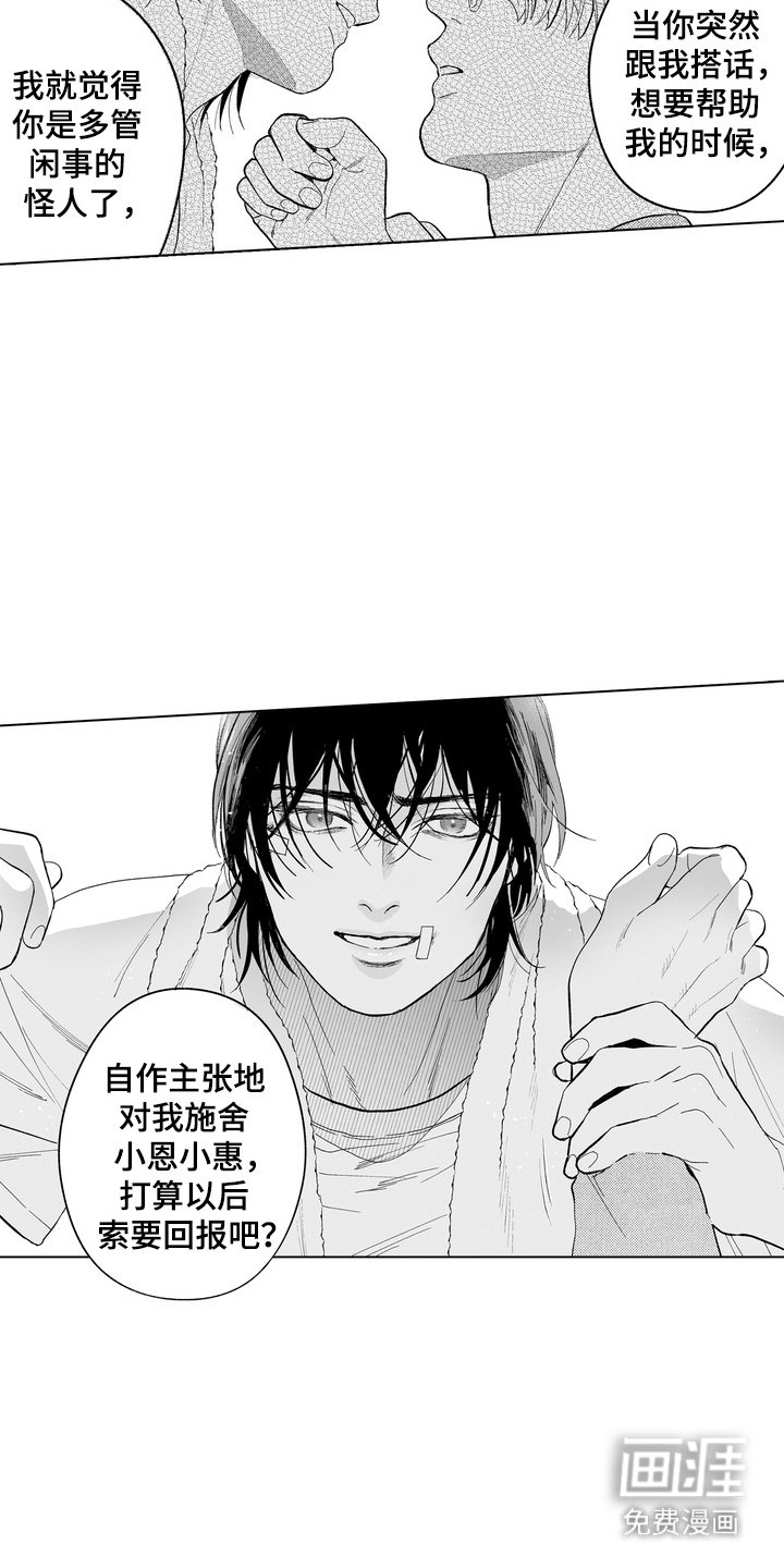 第3章：多管闲事