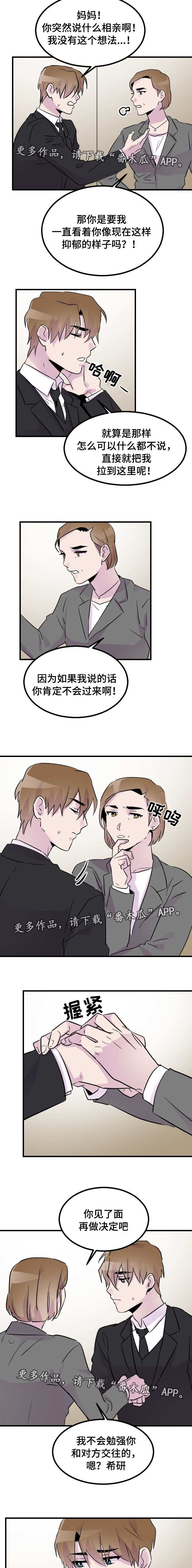 第32章：相亲