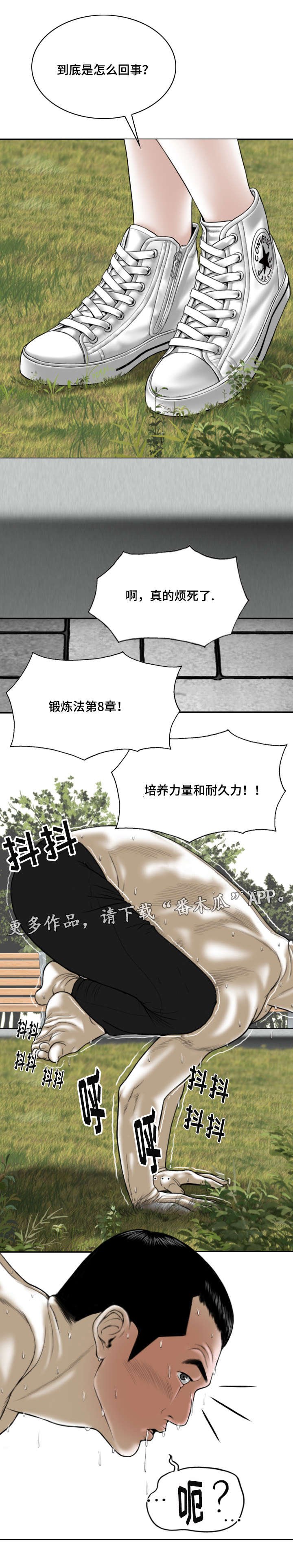 第20章：锻炼