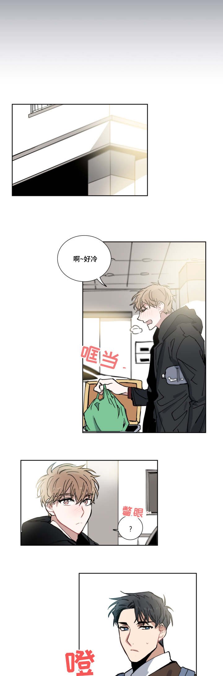 第2章：不认识我吗