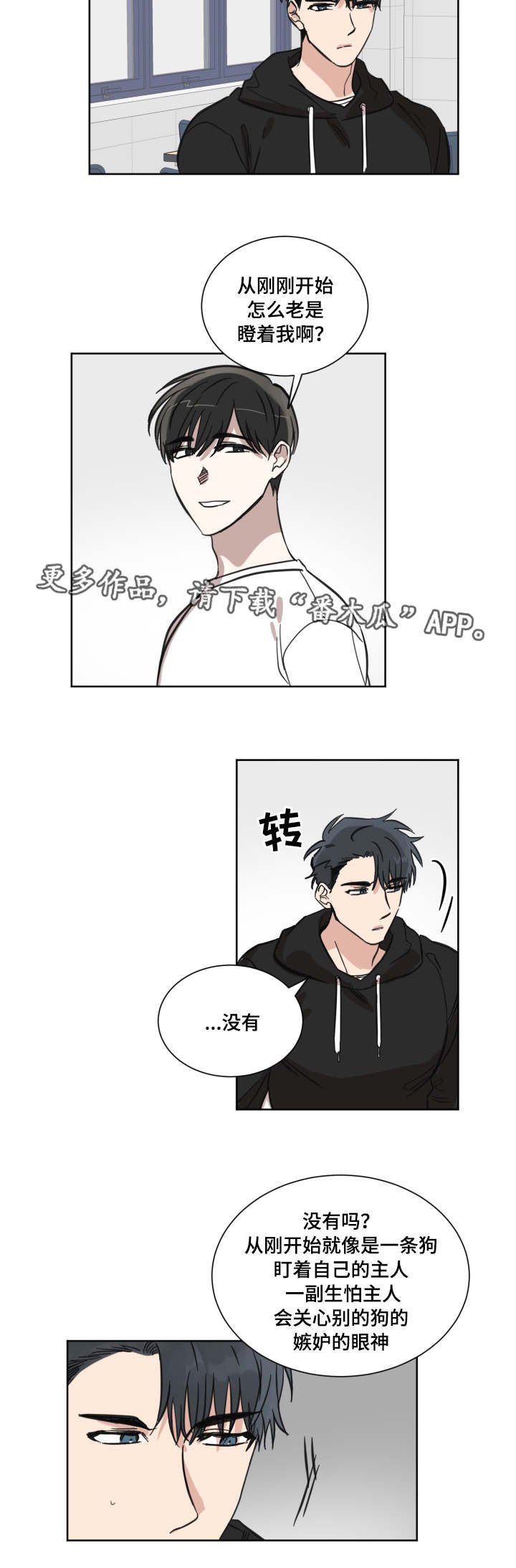 第20章：说中心事