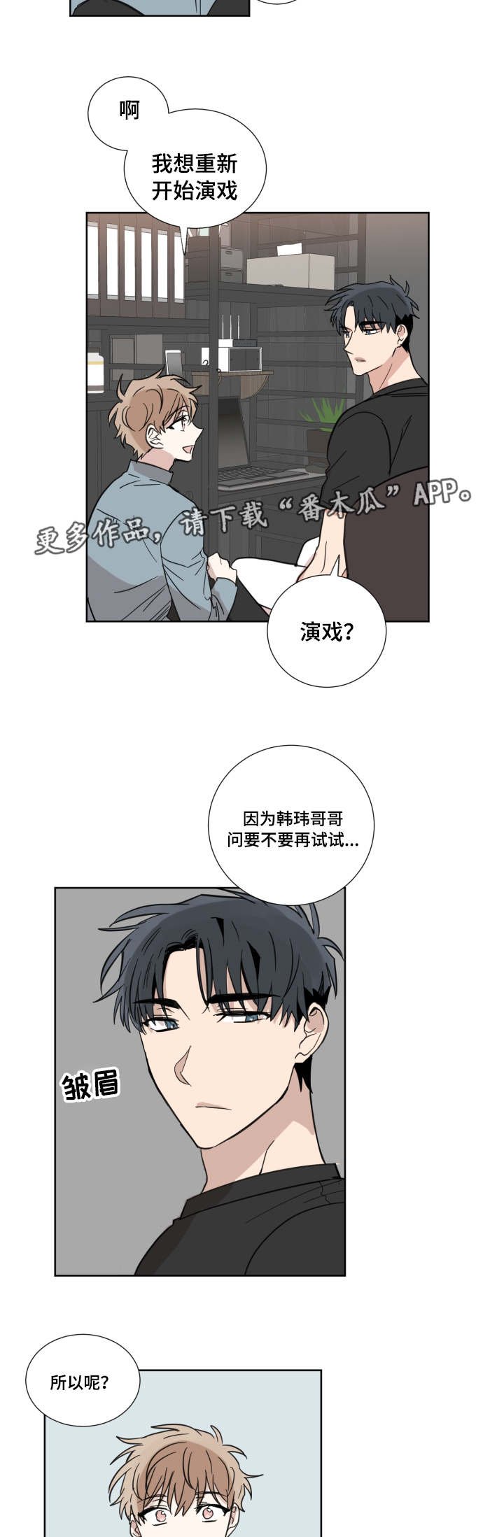 第24章：试镜
