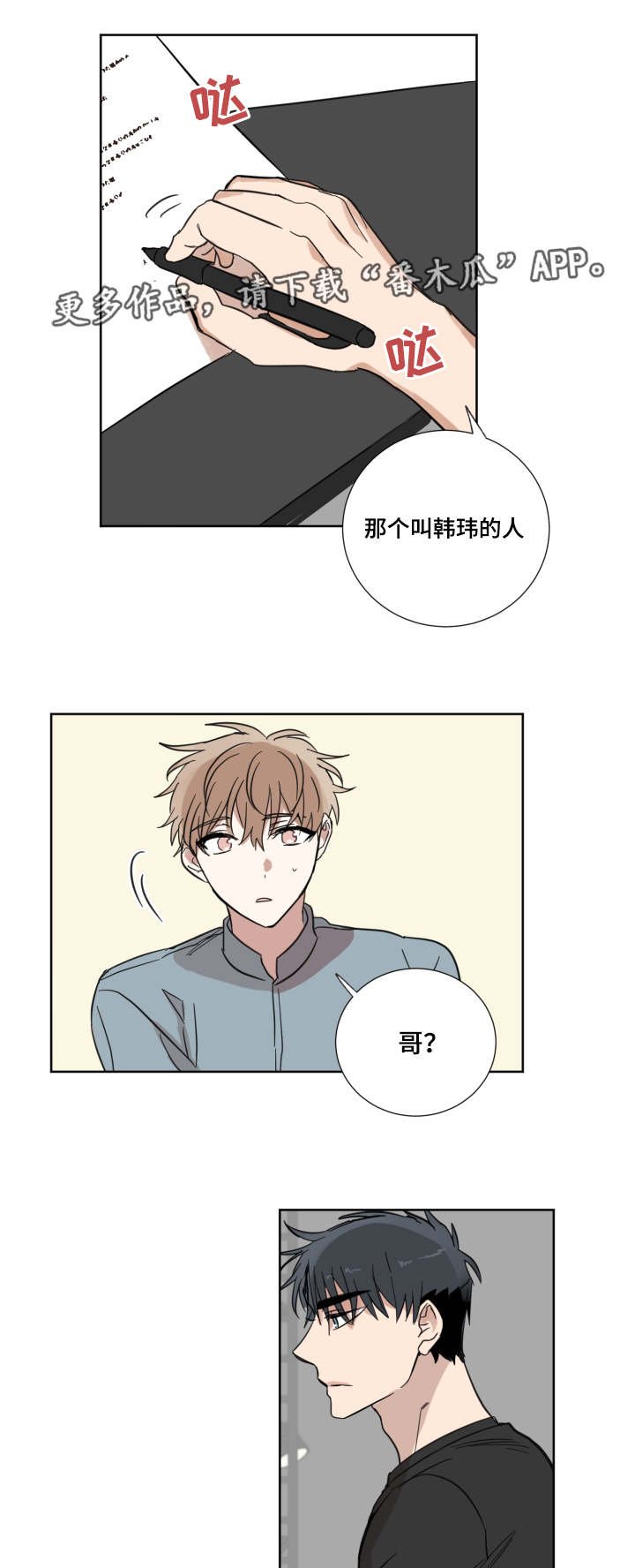 第24章：试镜