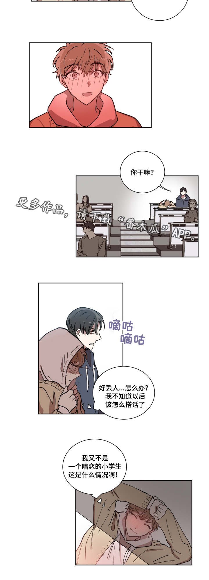 第7章：表白