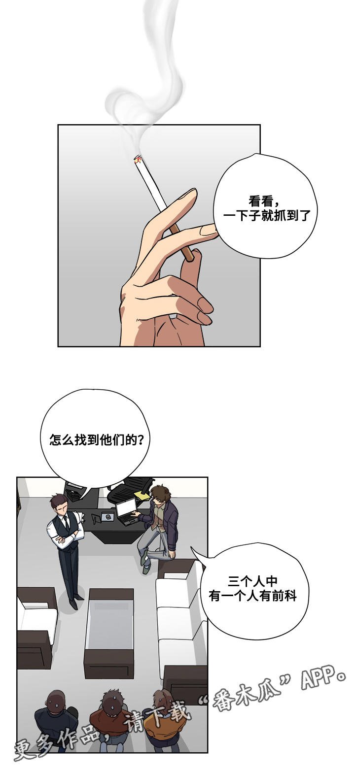 第15章：调查
