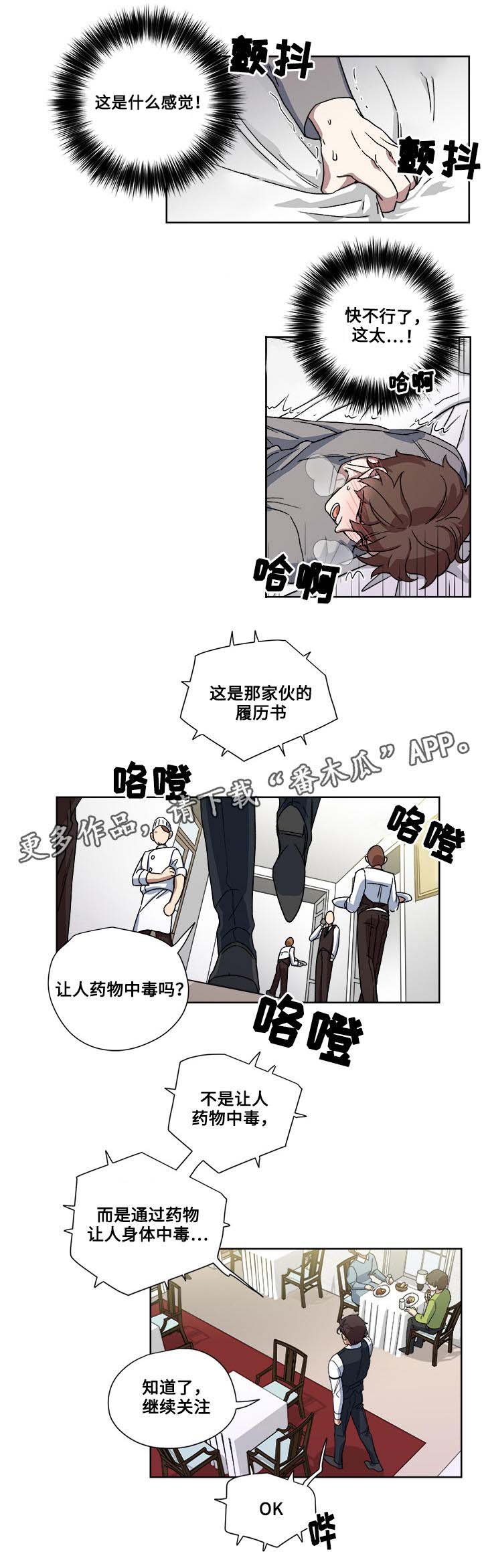 第17章：真面目