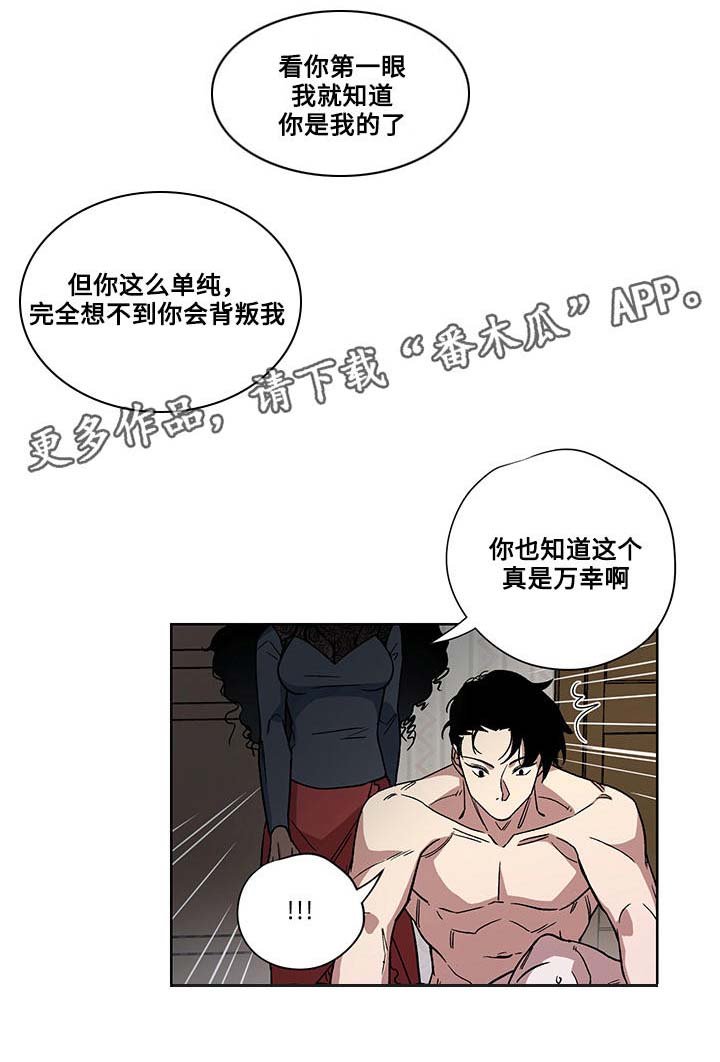 第25章：解除诅咒