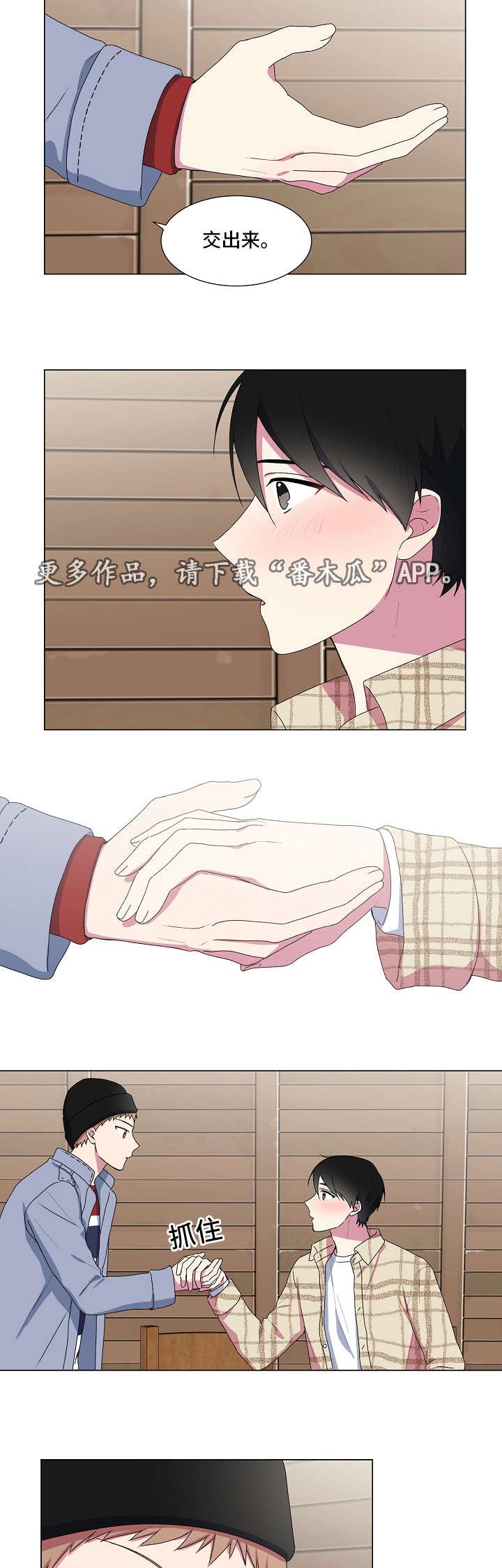 第10章：带回家