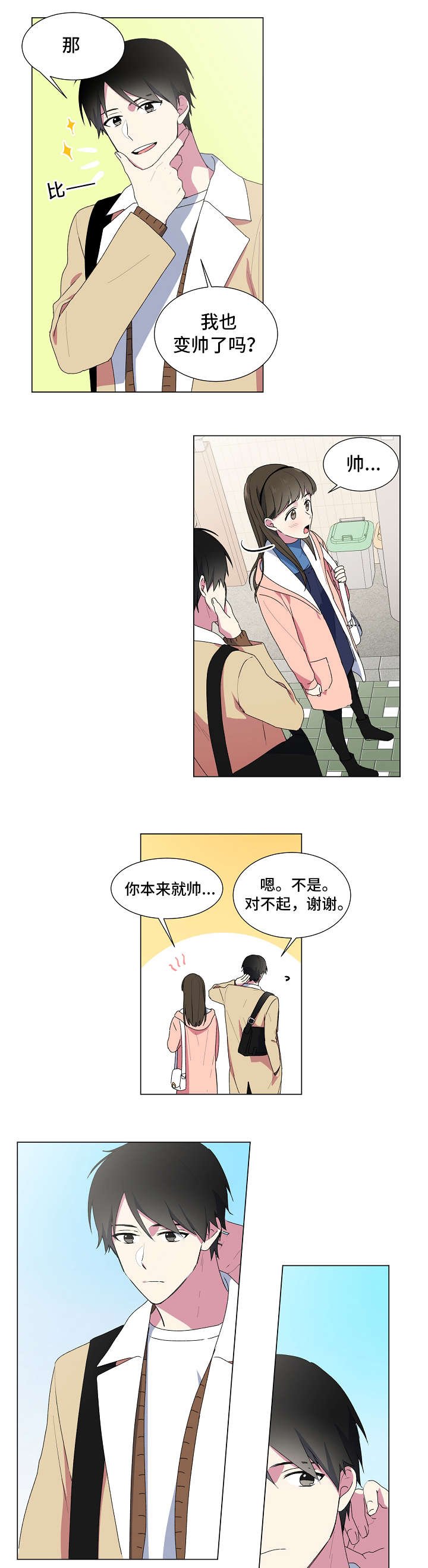 第3章：相亲