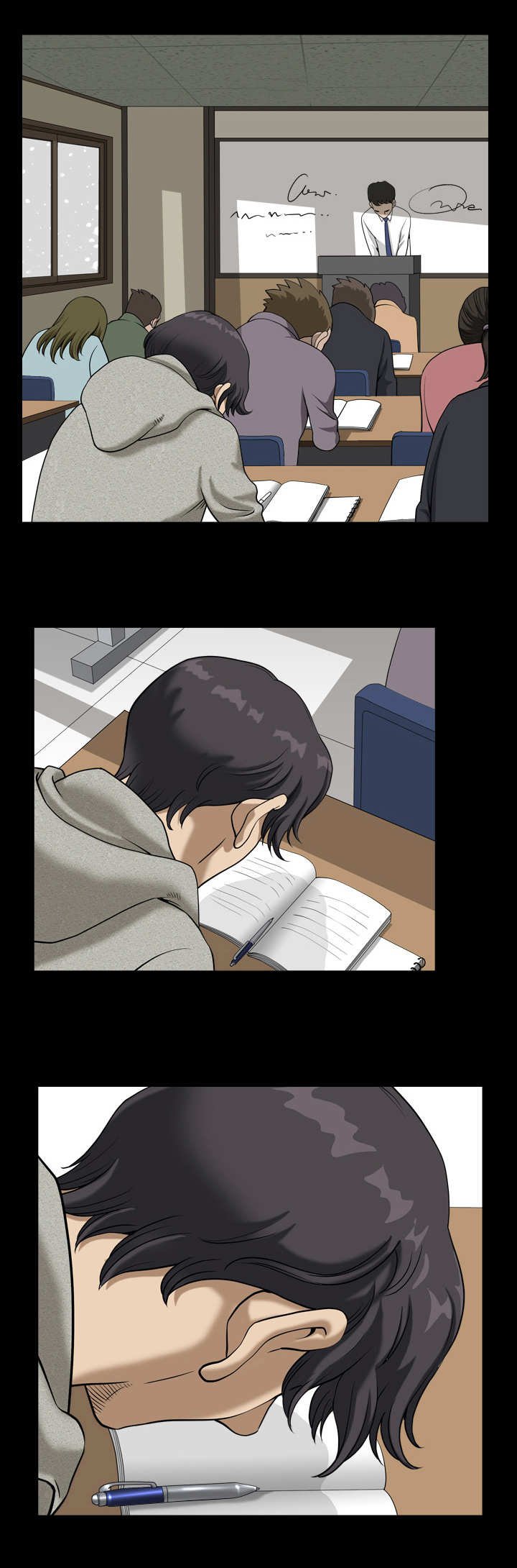 第17章：可爱女孩