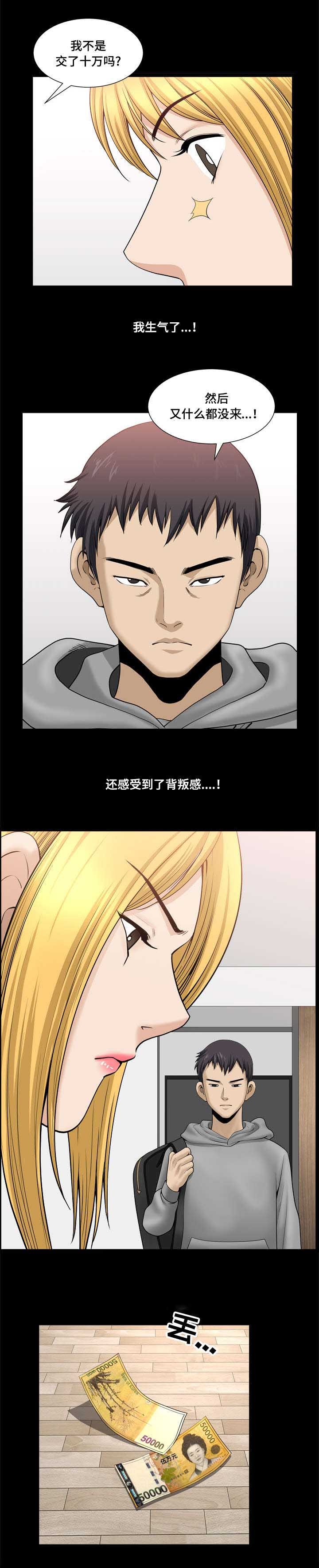 第32章：龌龊的家伙