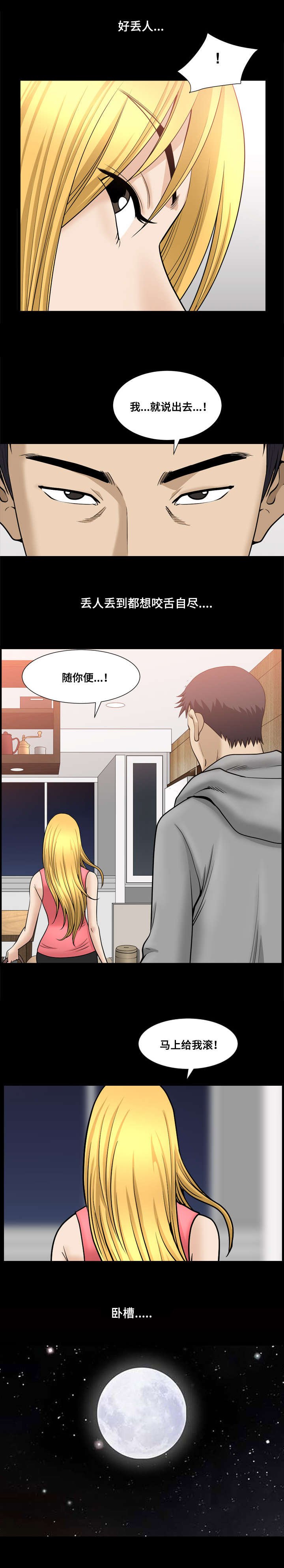 第32章：龌龊的家伙