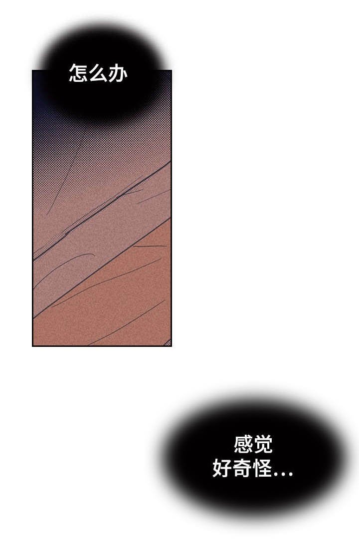 第1章：感觉好奇怪