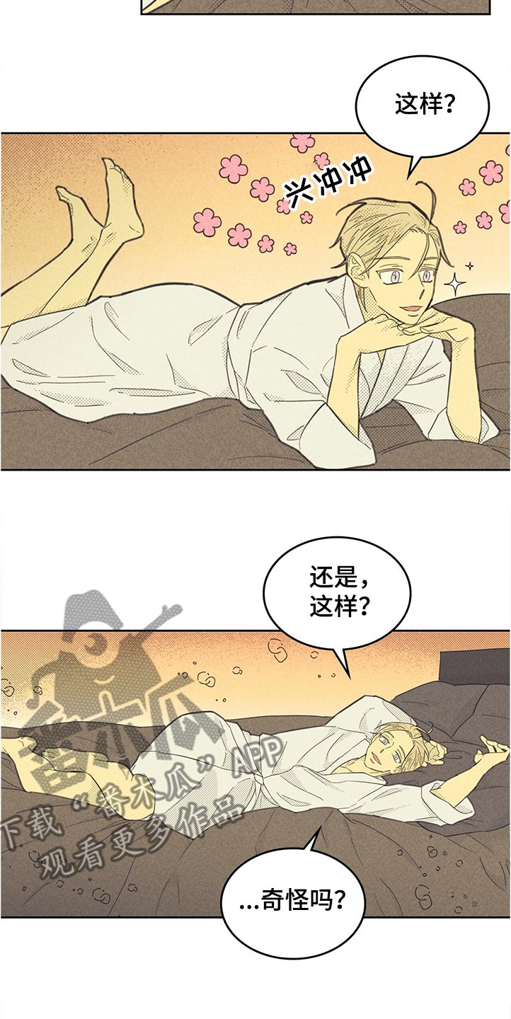第145章：【第三季】又被嫌弃