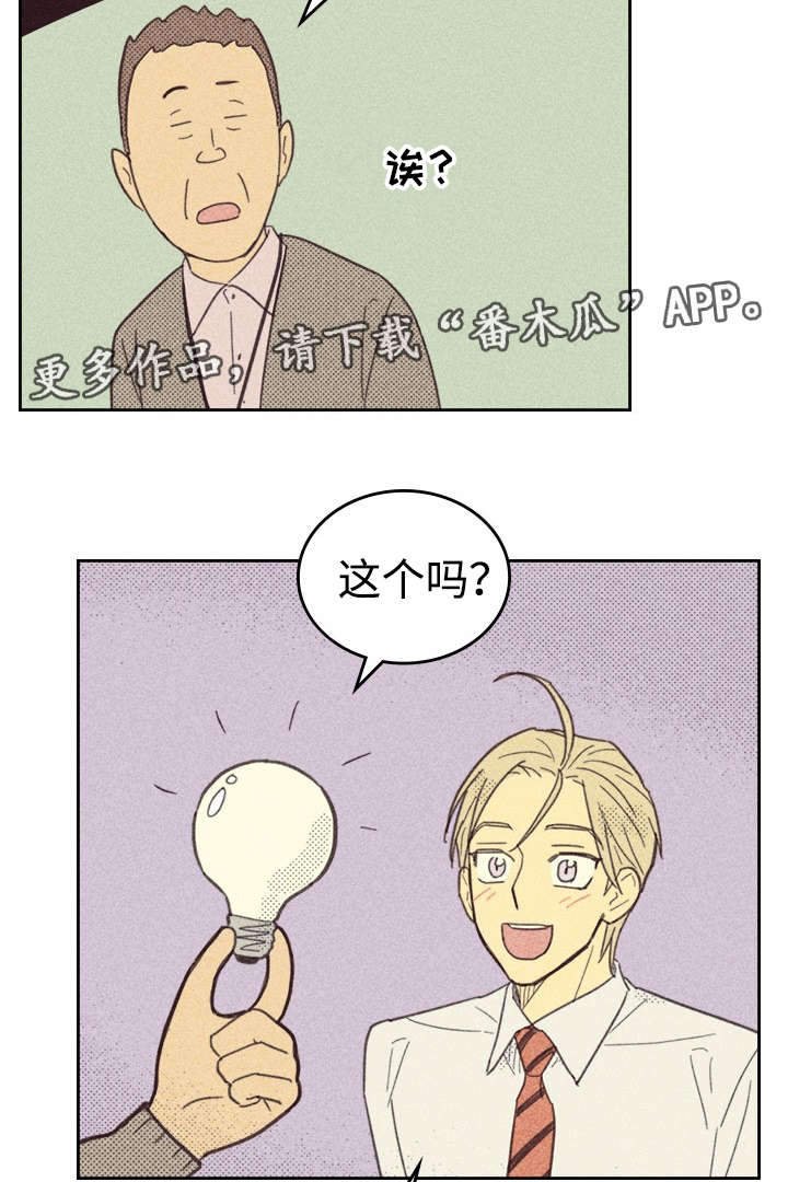 第29章：灯泡