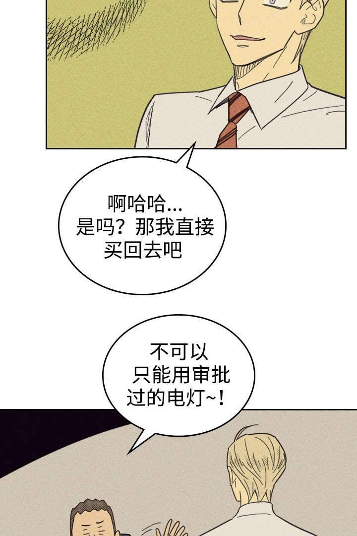 第29章：灯泡