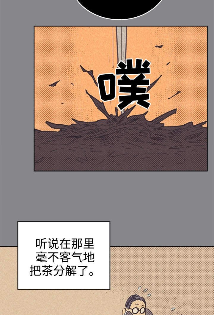 第34章：普洱茶
