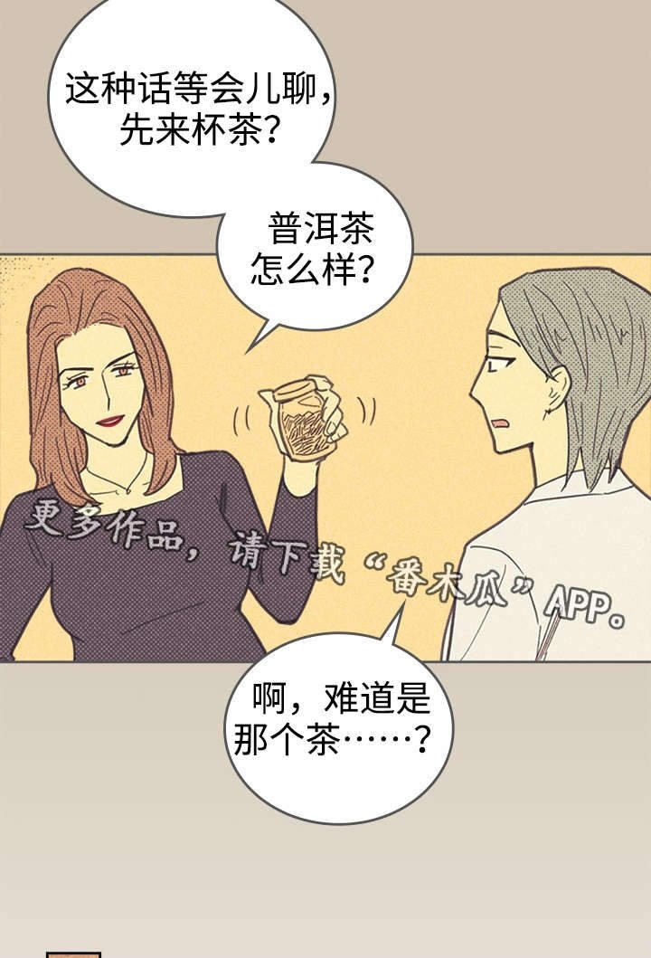 第34章：普洱茶