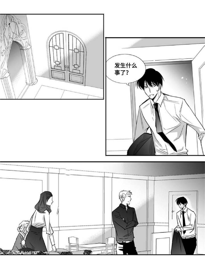 第12章：眼神孤独