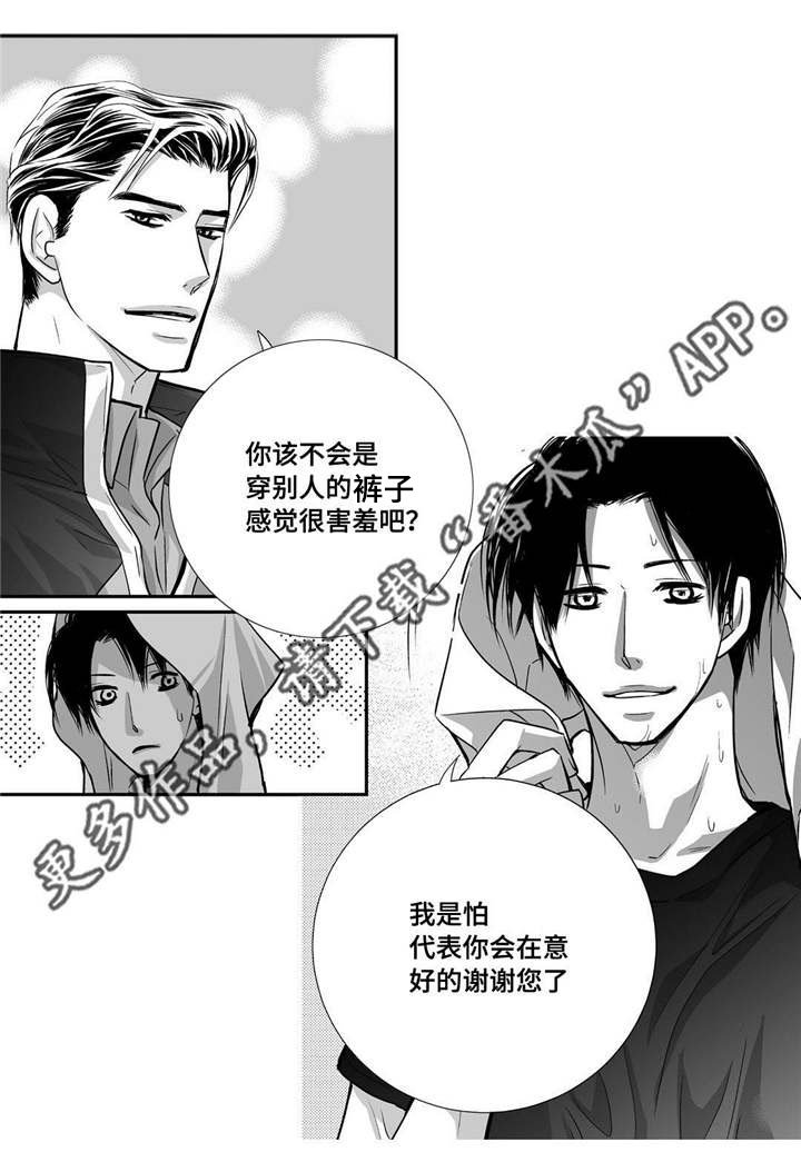 第29章：关系很好