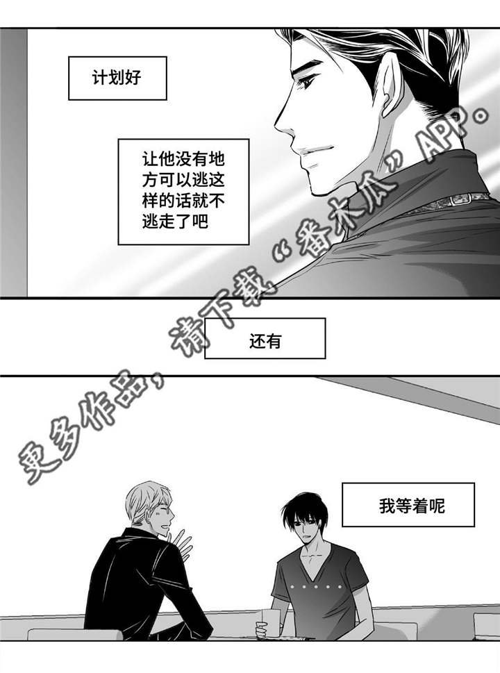 第41章：瞬间结束