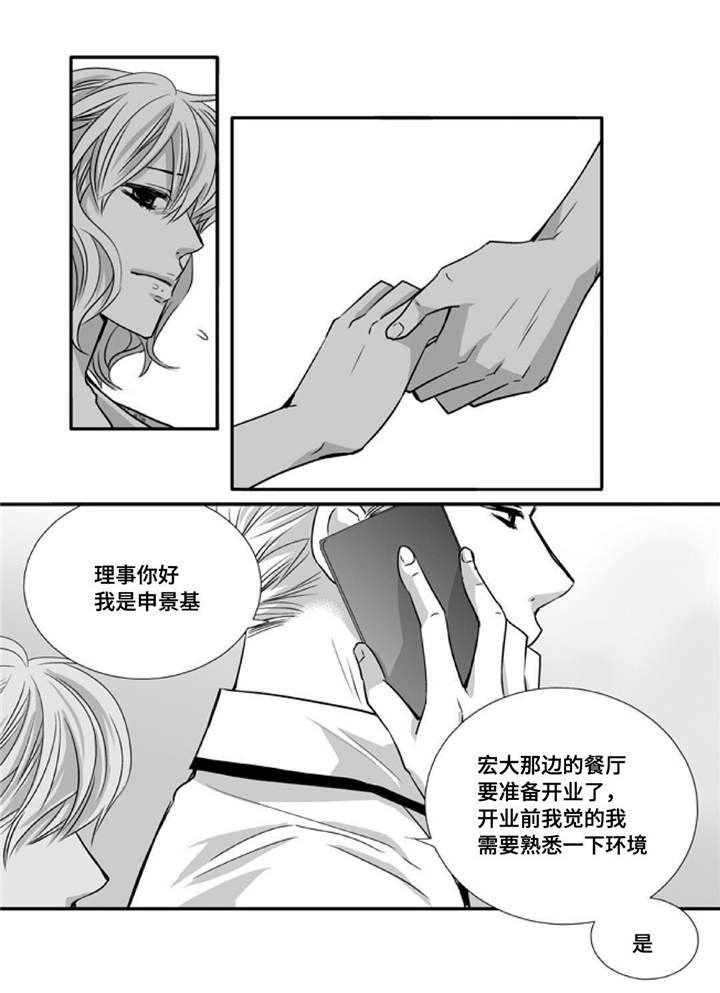 第54章：他的关心