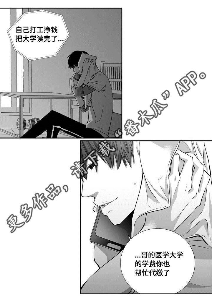 第6章：不能没你