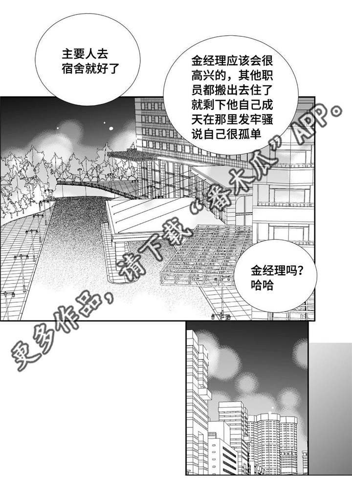 第69章：提供宿舍