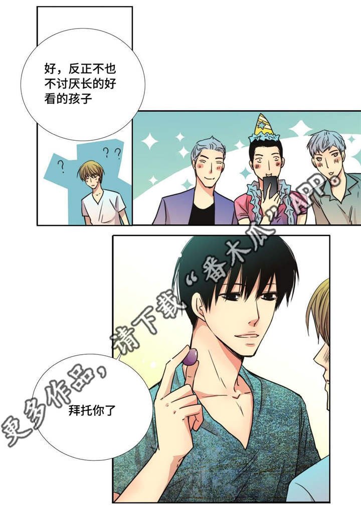 第70章：生日聚会