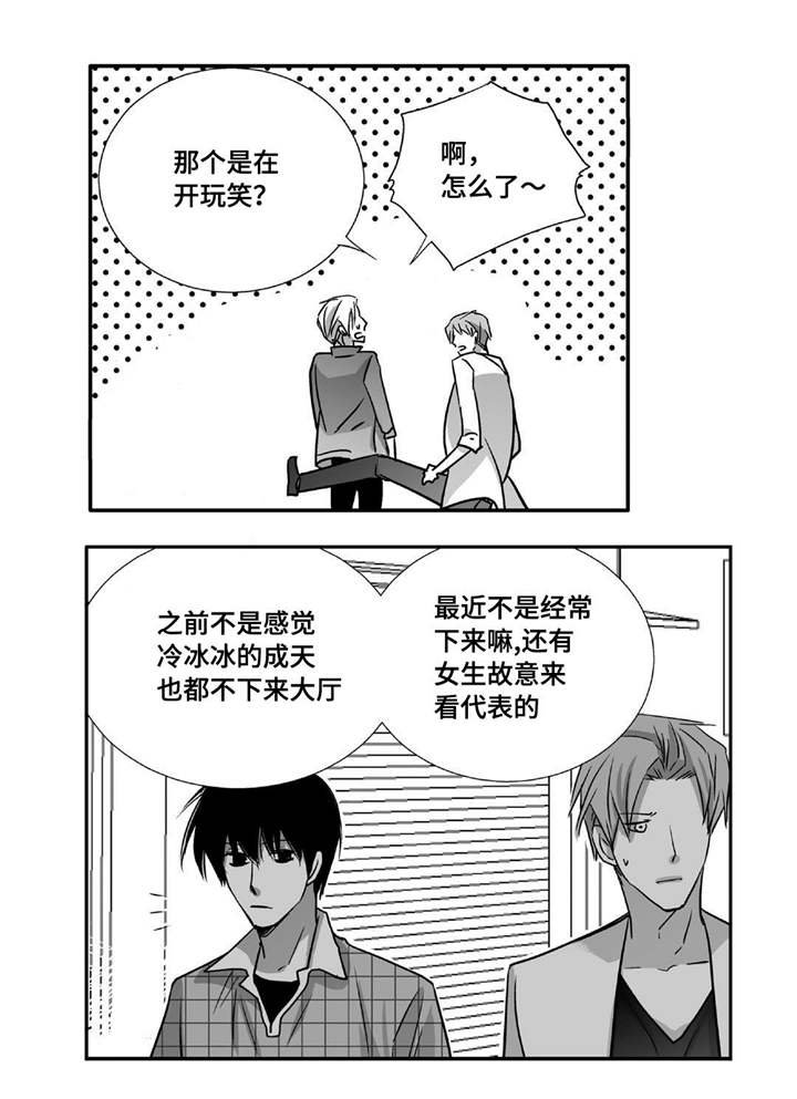 第84章：没有来吗