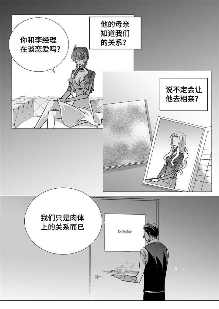 第91章：只是伴侣