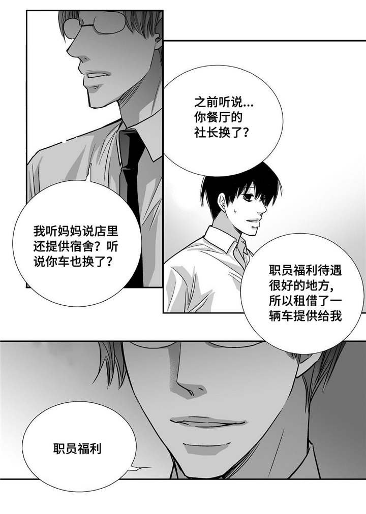 第91章：只是伴侣
