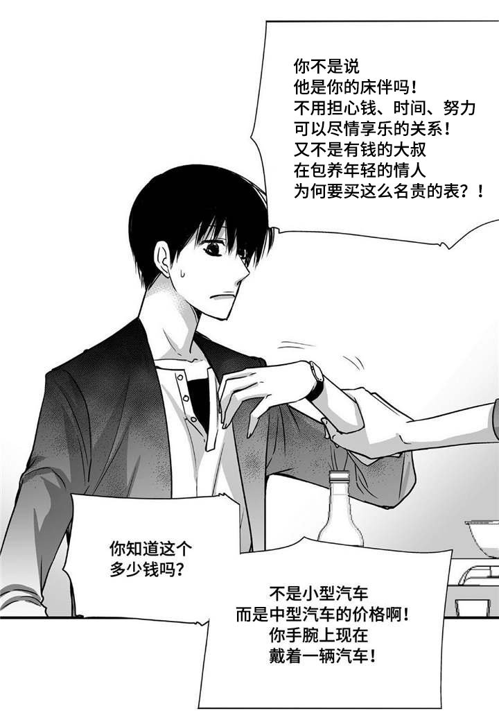 第91章：只是伴侣