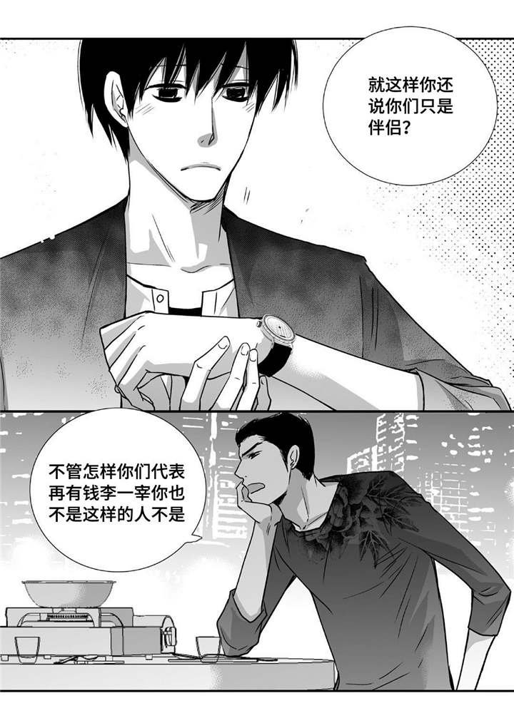第91章：只是伴侣