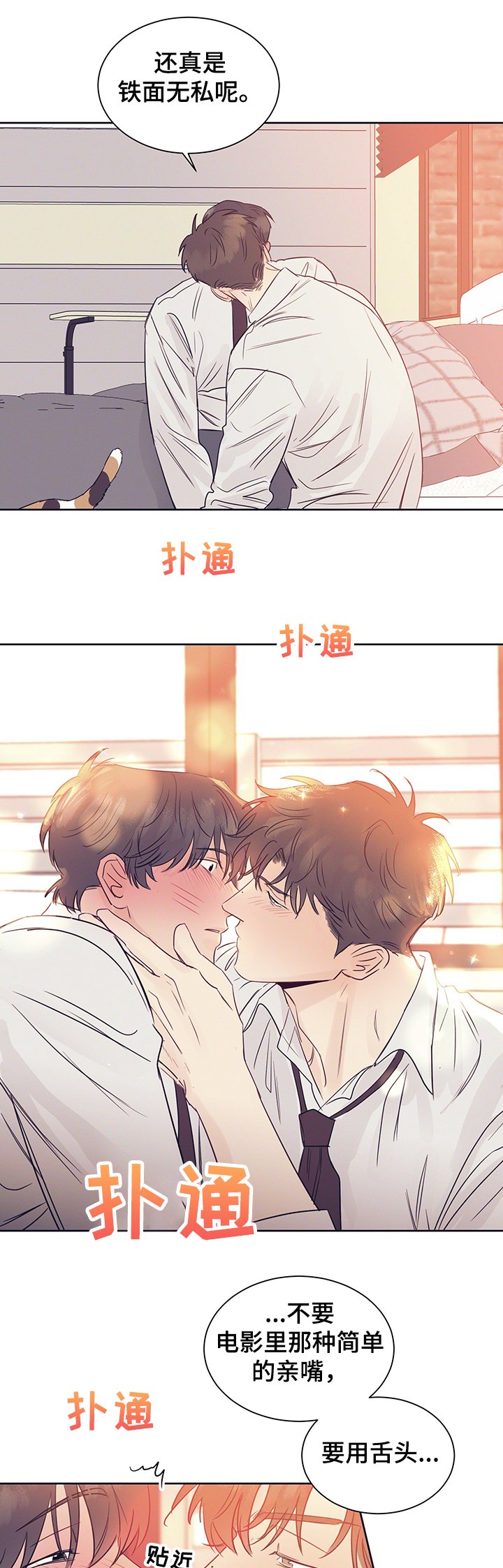 第36章：被猫抓了