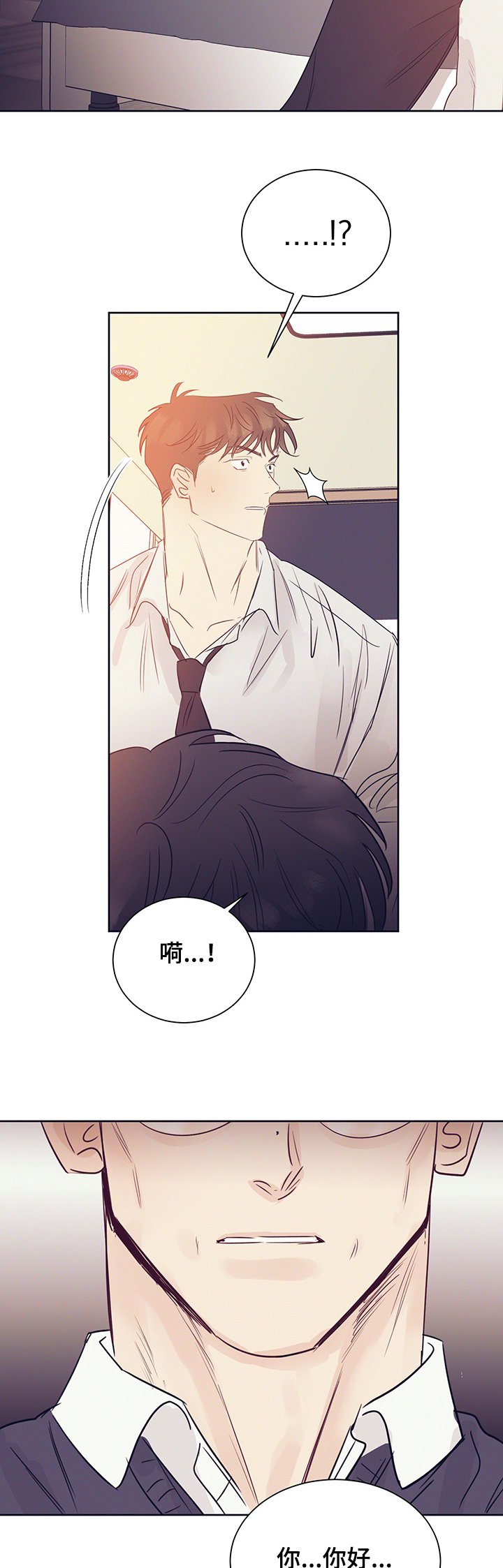 第36章：被猫抓了
