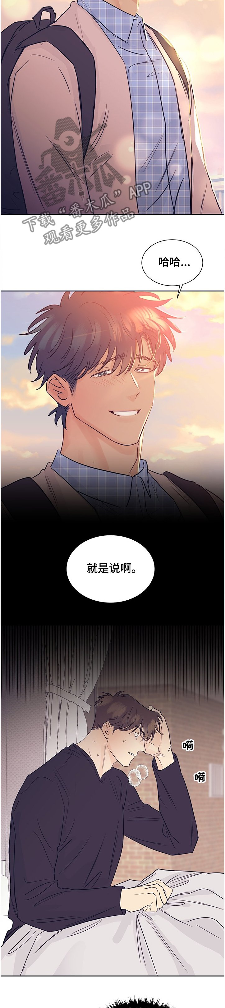 第44章：记忆开始同化