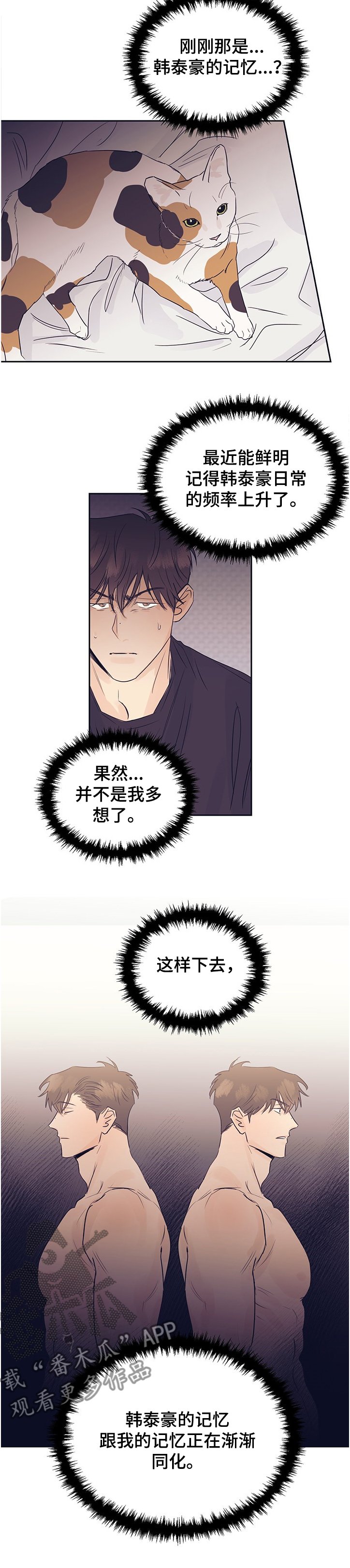 第44章：记忆开始同化