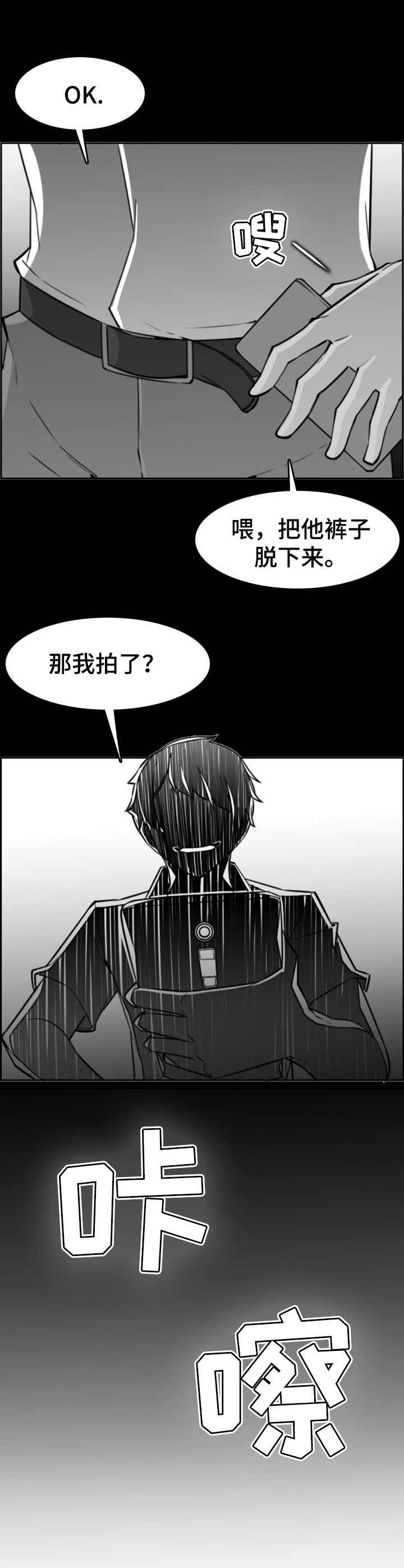 第6章：霸凌者