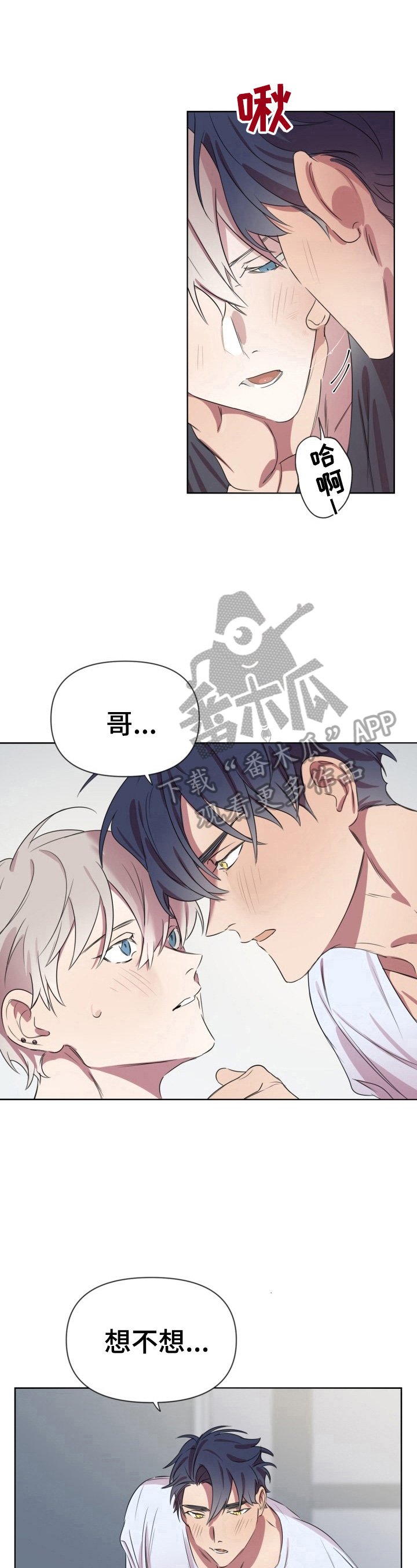 第12章：不一样