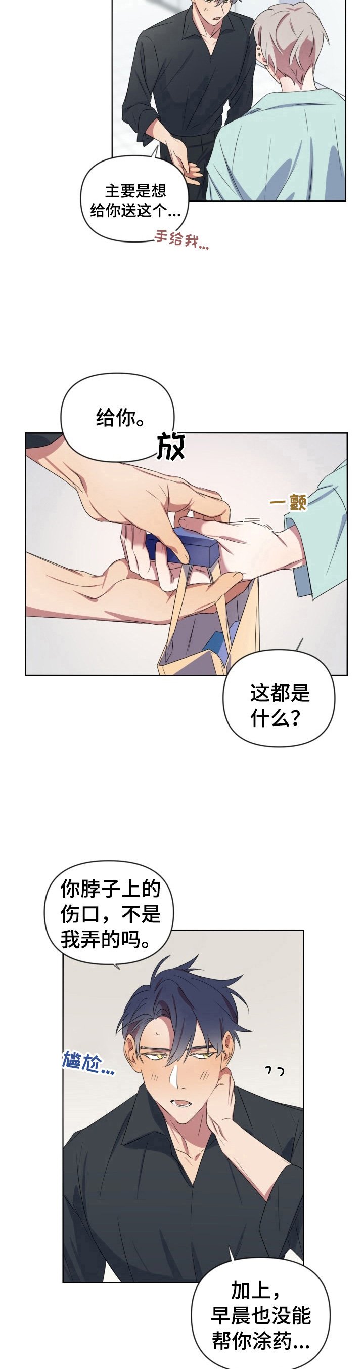 第15章：送药