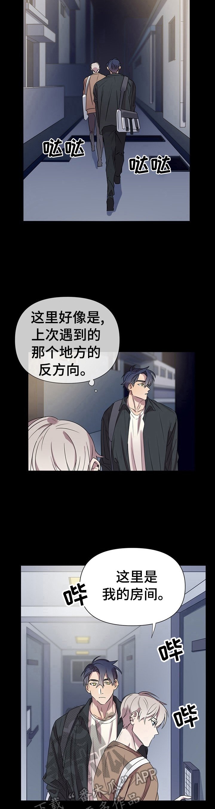 第6章：带回家