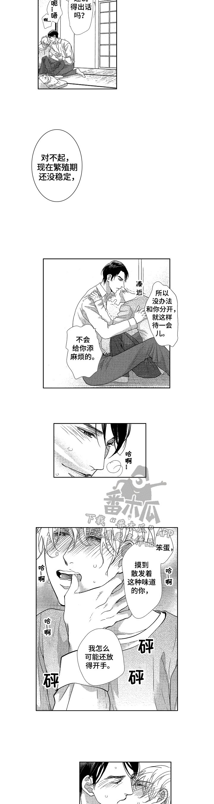 第21章：安慰