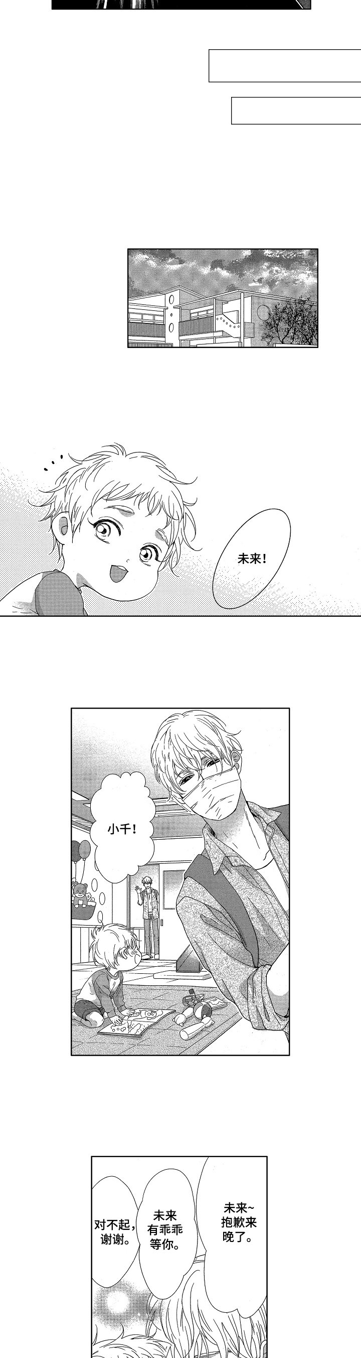 第3章：状况