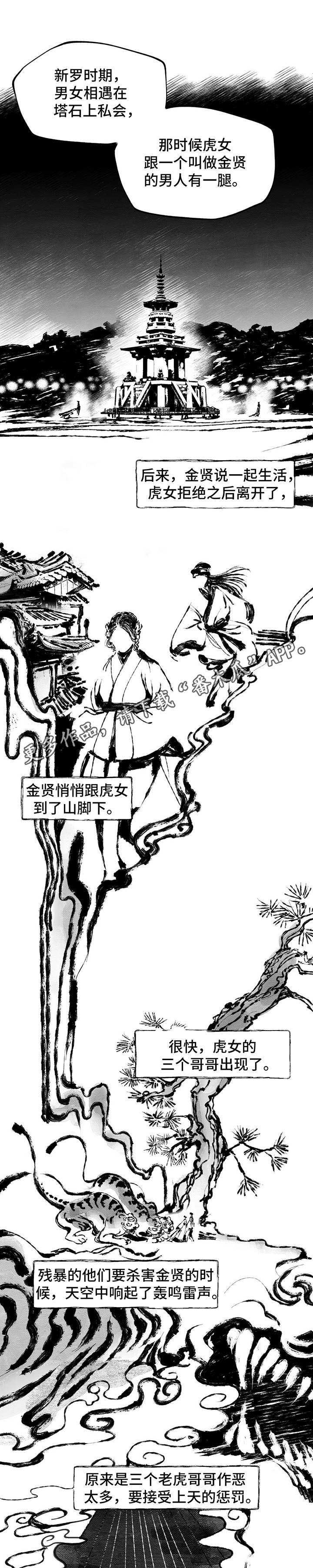 第18章：虎女