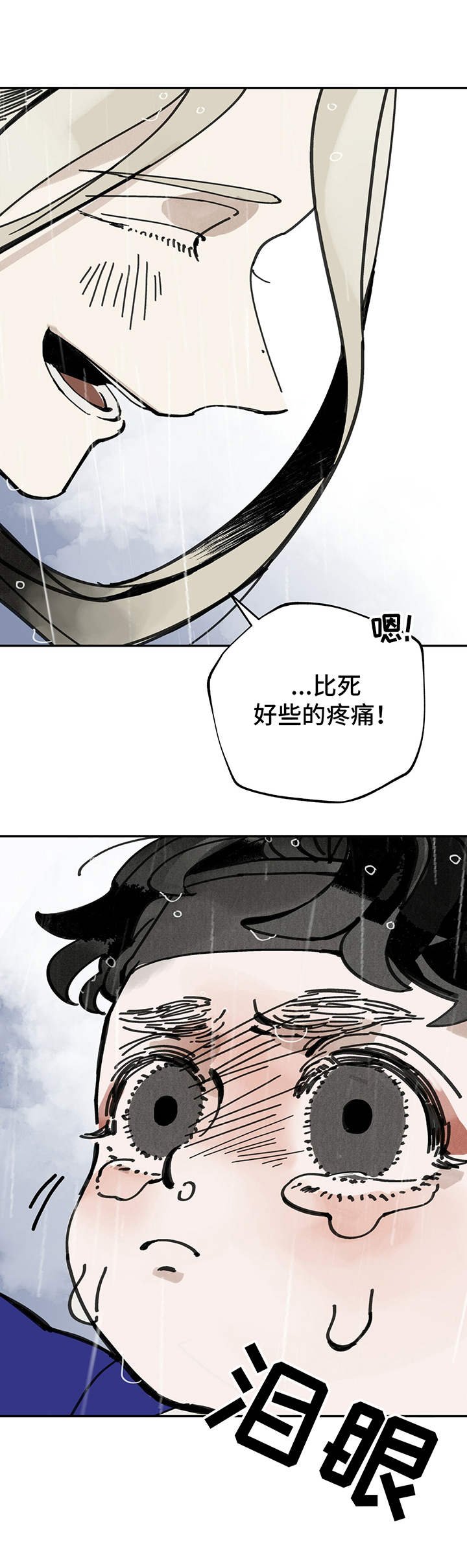 第41章： 悲伤之情
