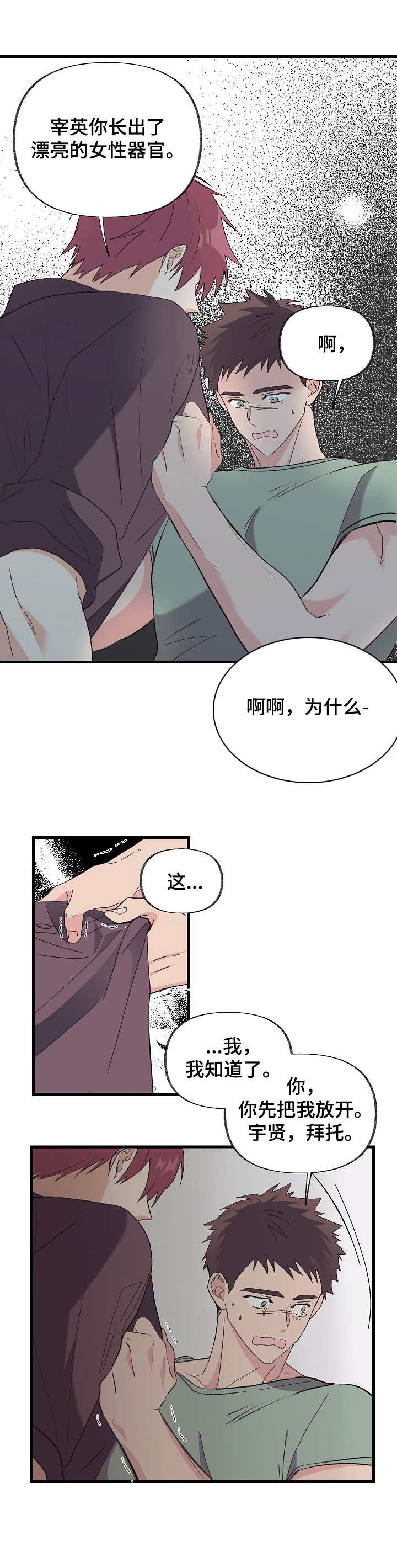 第3章：看清楚